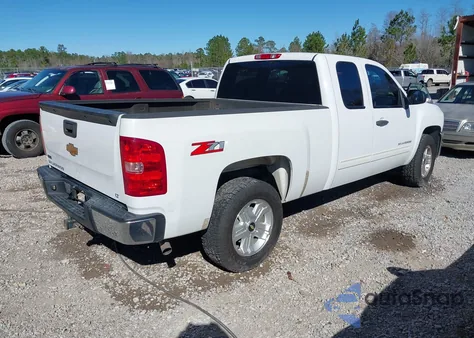 2012 Chevrolet Silverado 1500 Lt z USA, uszkodzony, nr VIN 1GCRCSE03CZ171375